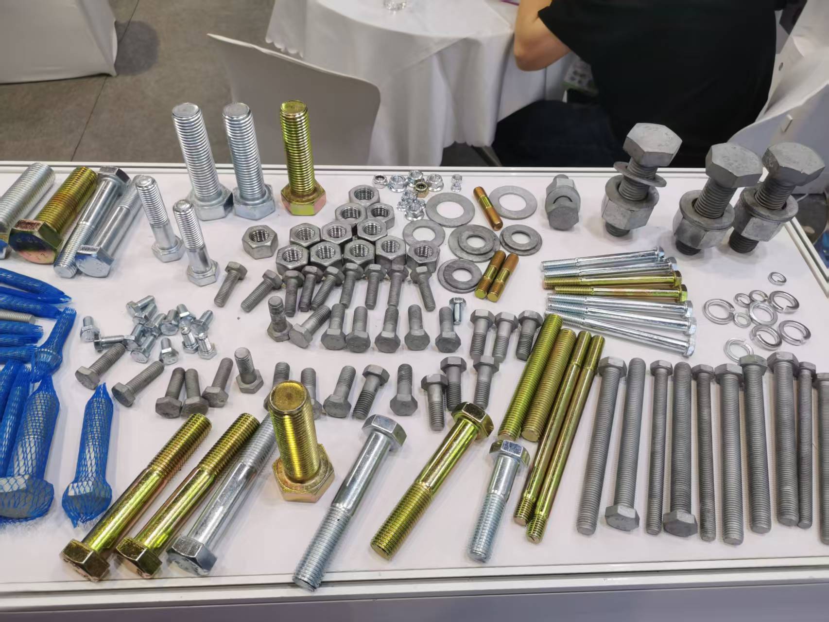 Aoke in Fastener Expo Shanghai 2025 - Оставайтесь с тенденциями отрасли