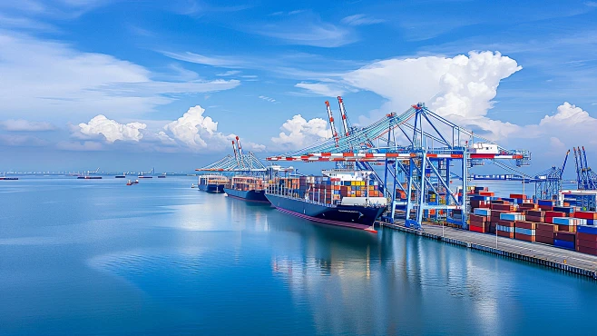 Китай вводит специальные портовые сборы для американских судов