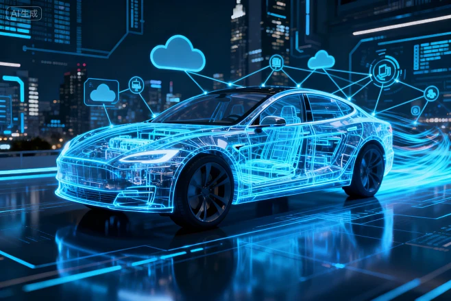 Следите за 12 тенденциями в автомобильной промышленности Китая на 2026 год