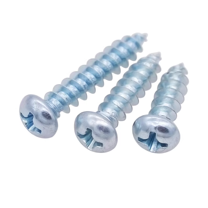 Почему ваши оцинкованные винты ржавеют?