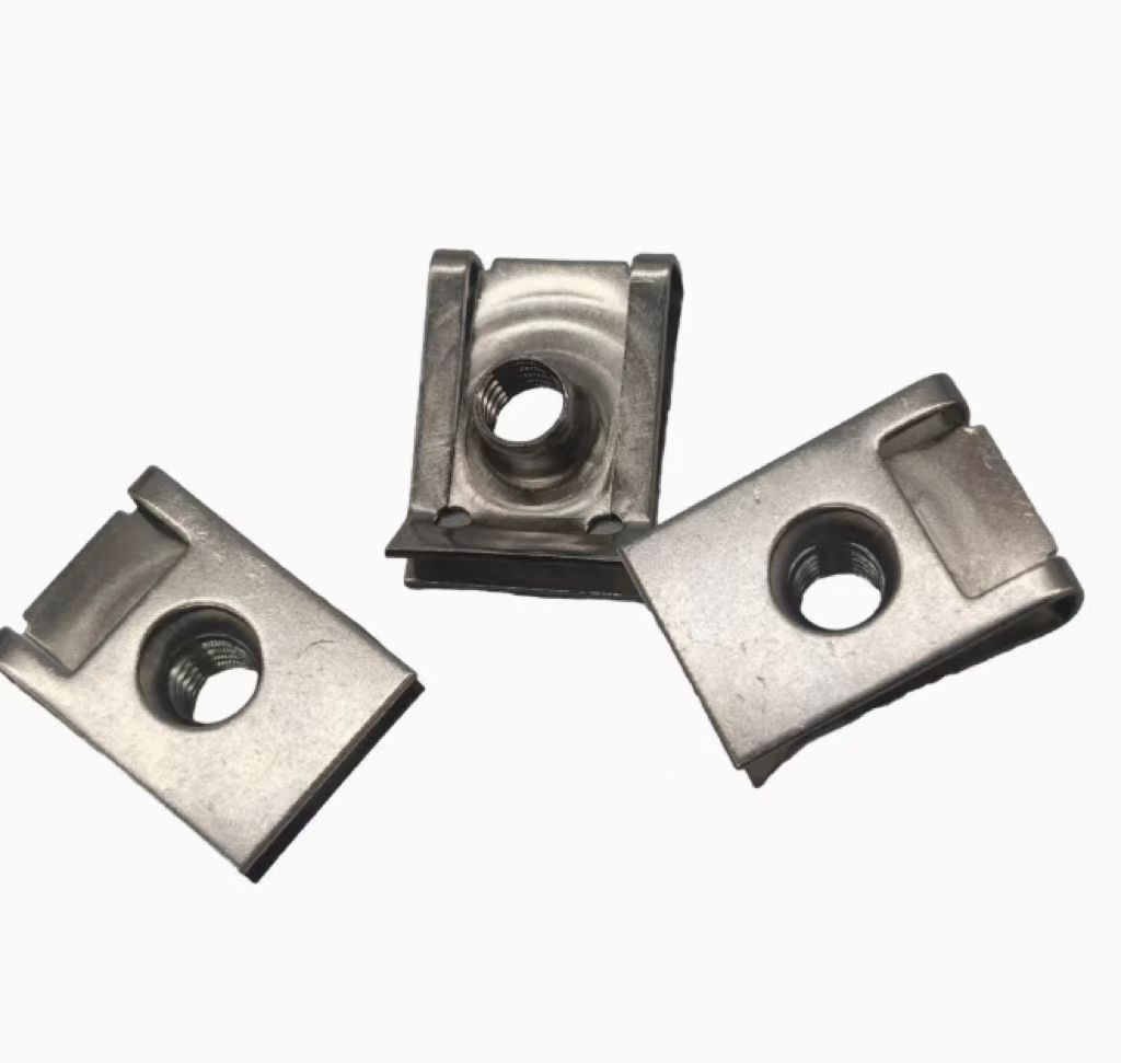 Automotive U Shape Spring Lock Lock Clip