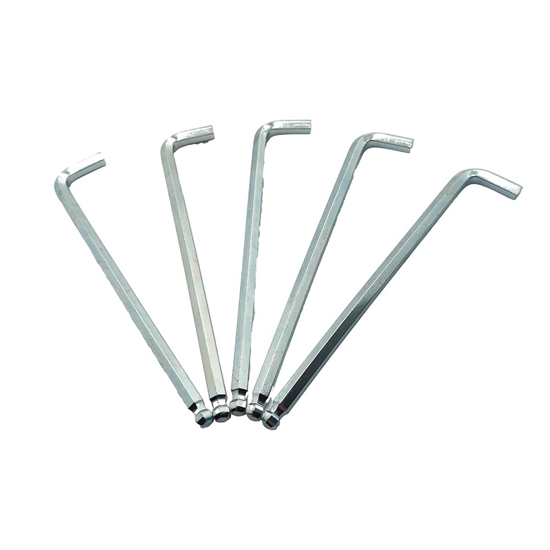 Шестигранный ключ с шаровой головкой